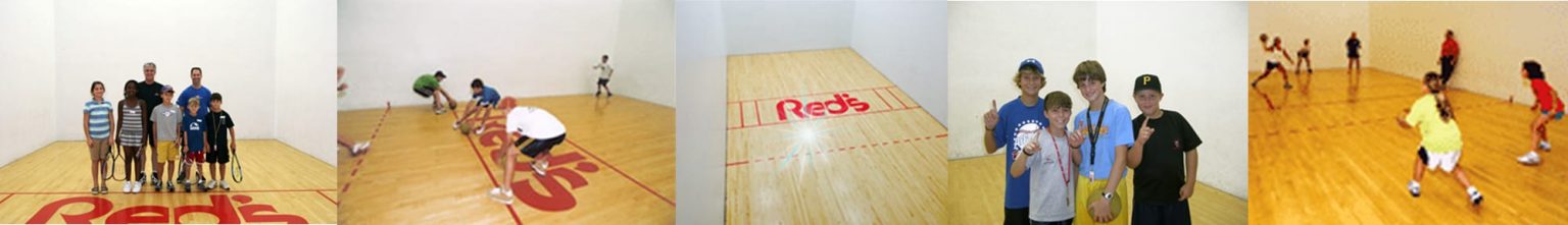 Racquetball/Handball | Red Lerilles