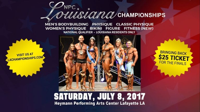 NPC LOUISIANA STATE CHAMPIONSHIPS