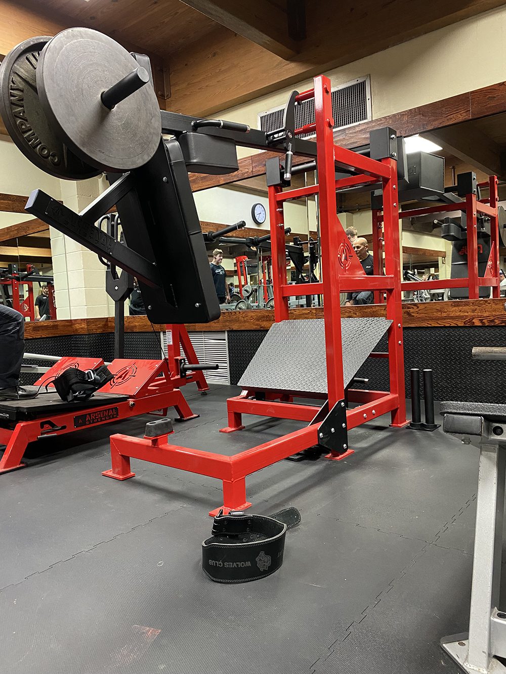 Arsenal Equipment Now at Red’s! Red Lerilles