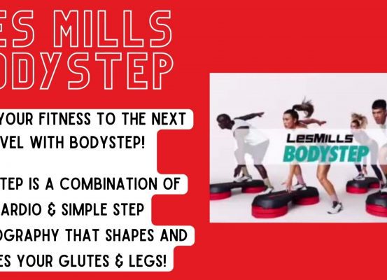 Les Mills Body Step