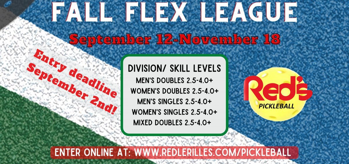 fall flex league