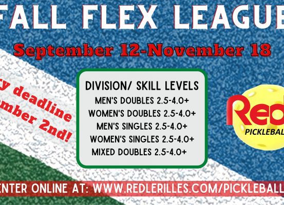 fall flex league