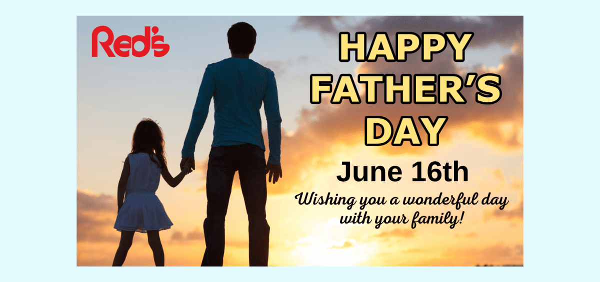 father's day at Red's Health Club in Lafayette Louisiana