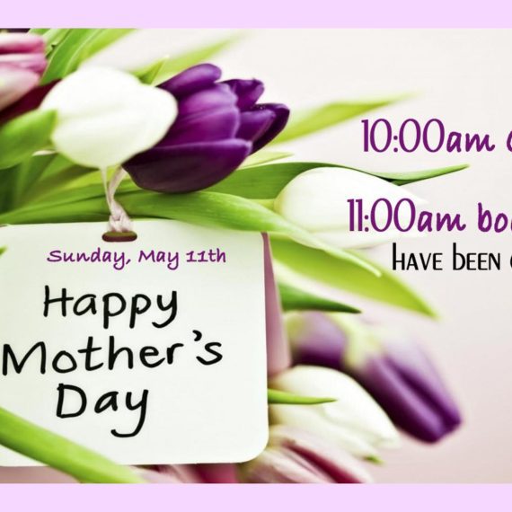 Mother's Day 2025