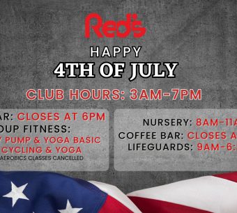 4th of July Schedule 2025