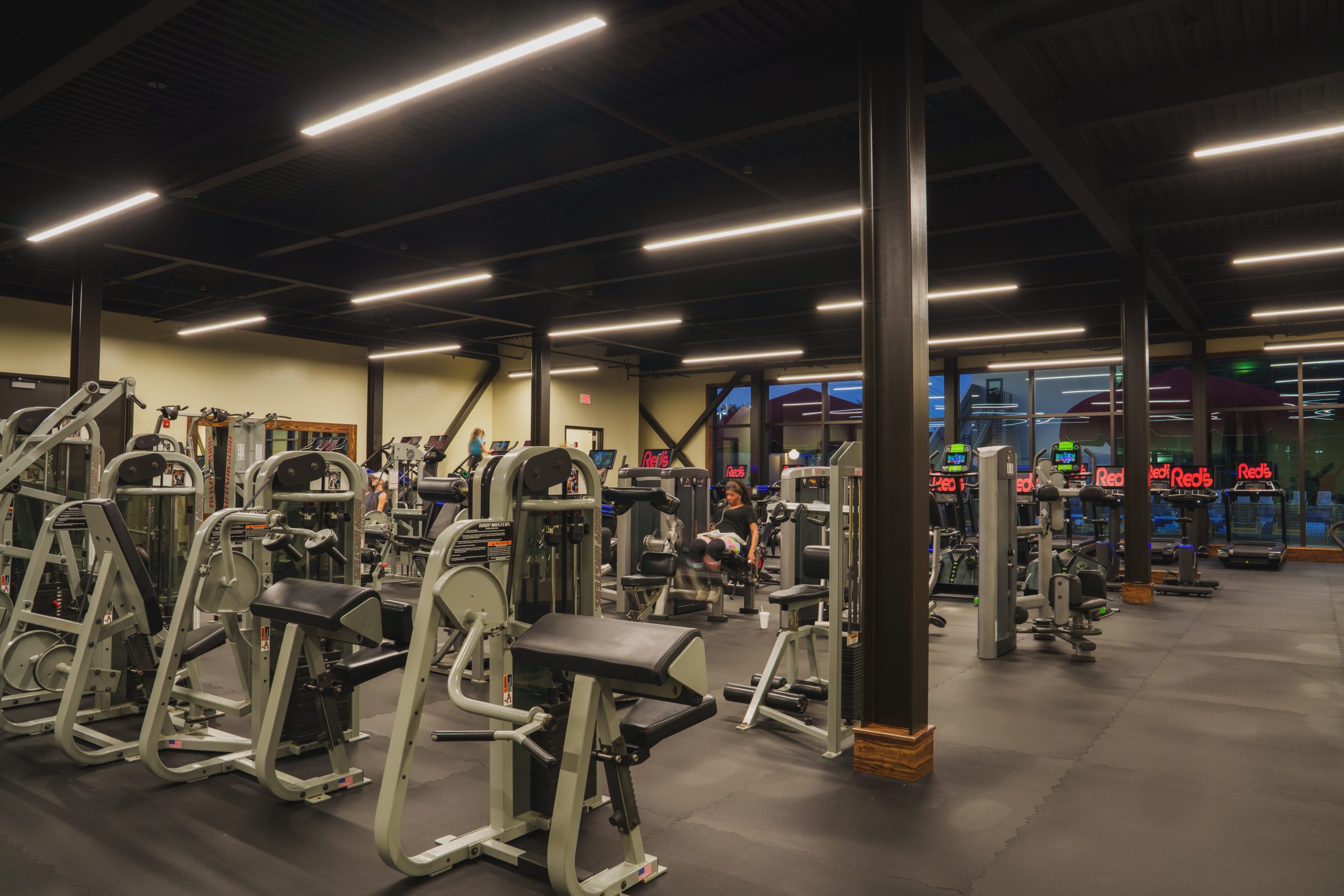 Women's Gym Women's Gym