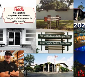 Red's 63rd Anniversary