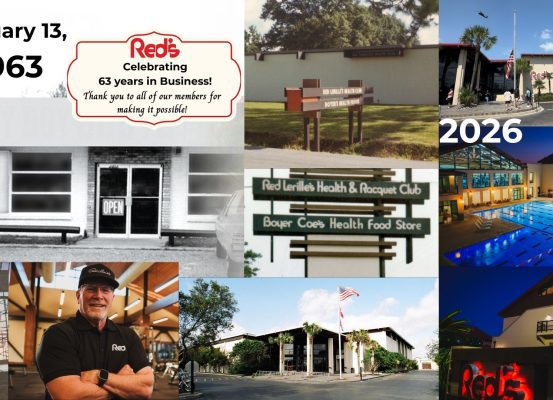 Red's 63rd Anniversary