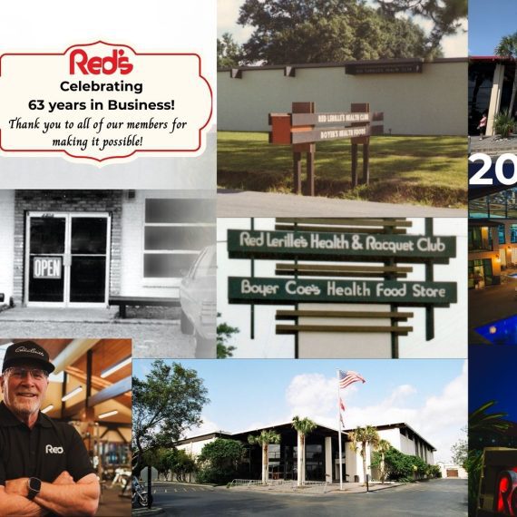 Red's 63rd Anniversary