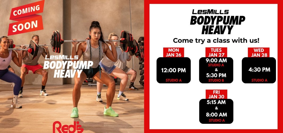 Body Pump Heavy