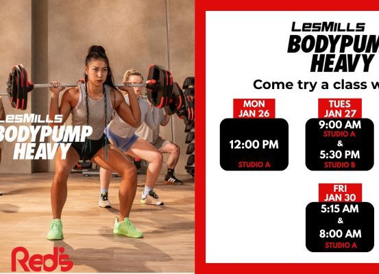 Body Pump Heavy