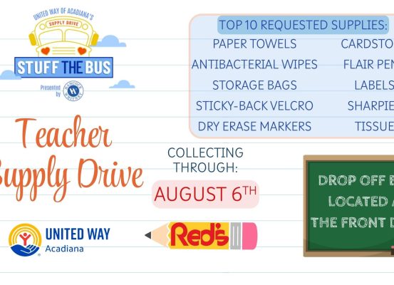Stuff the Bus