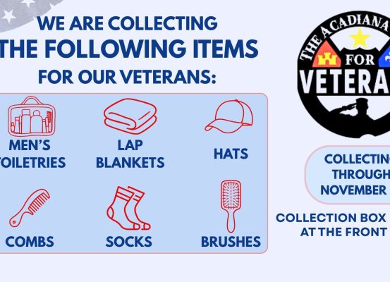 Veteran collection